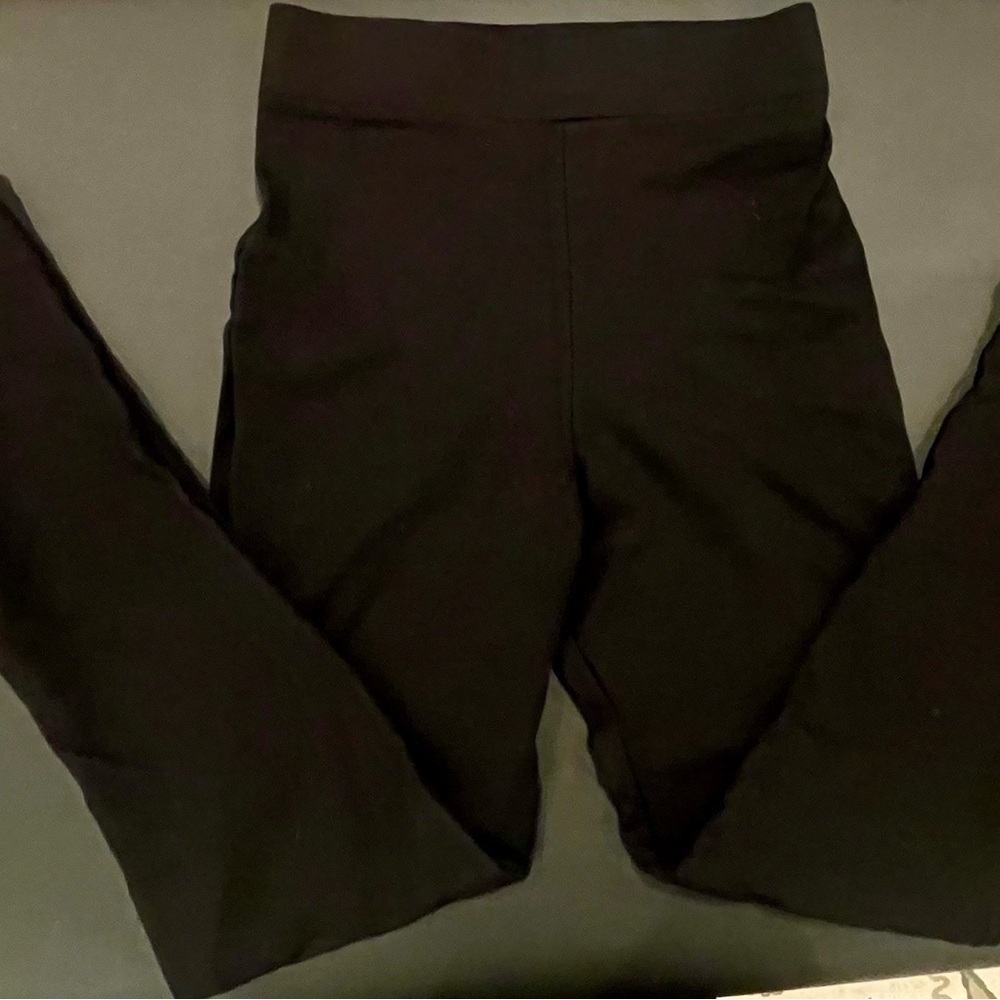 Aqua leggings size S
